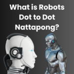 Robots Dot to Dot Nattapong