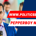 Pepperboy News: Redefining Political Reporting