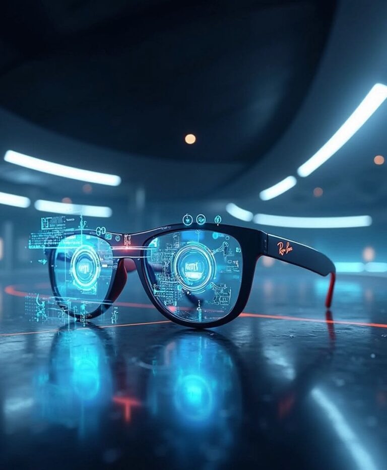 Smart Glasses vs. Smartphones: Is the Tech Shift Starting?